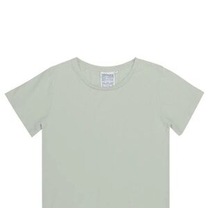 Jungmaven Oahu Tee— Agave Green